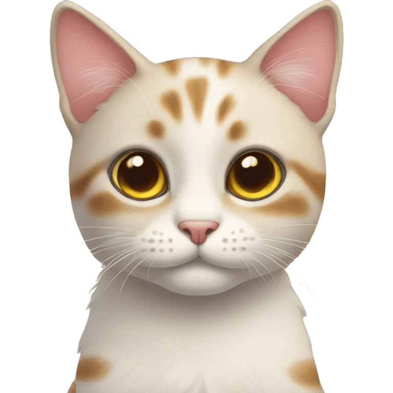 cute cat emoji