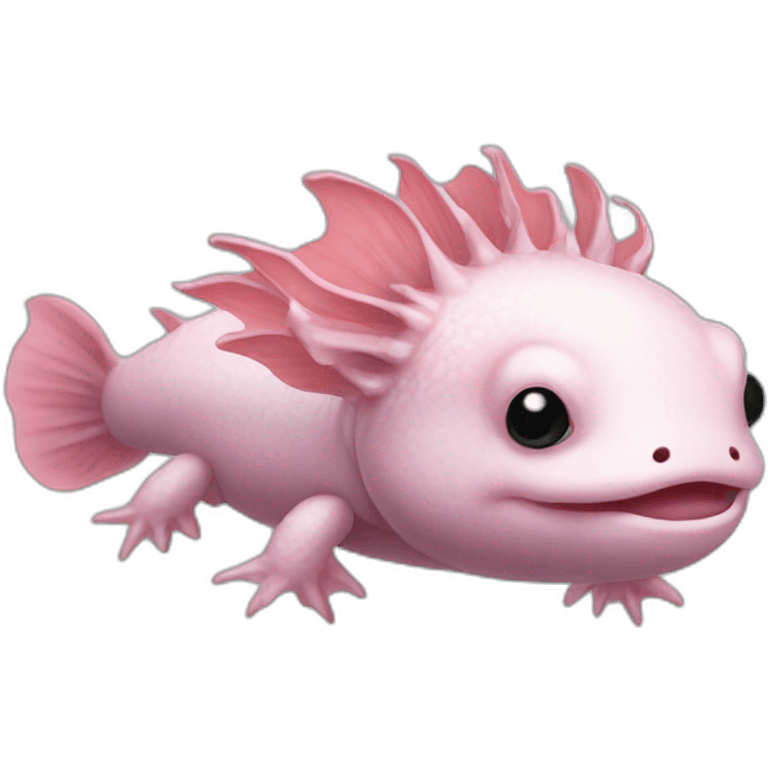 axolotl emoji