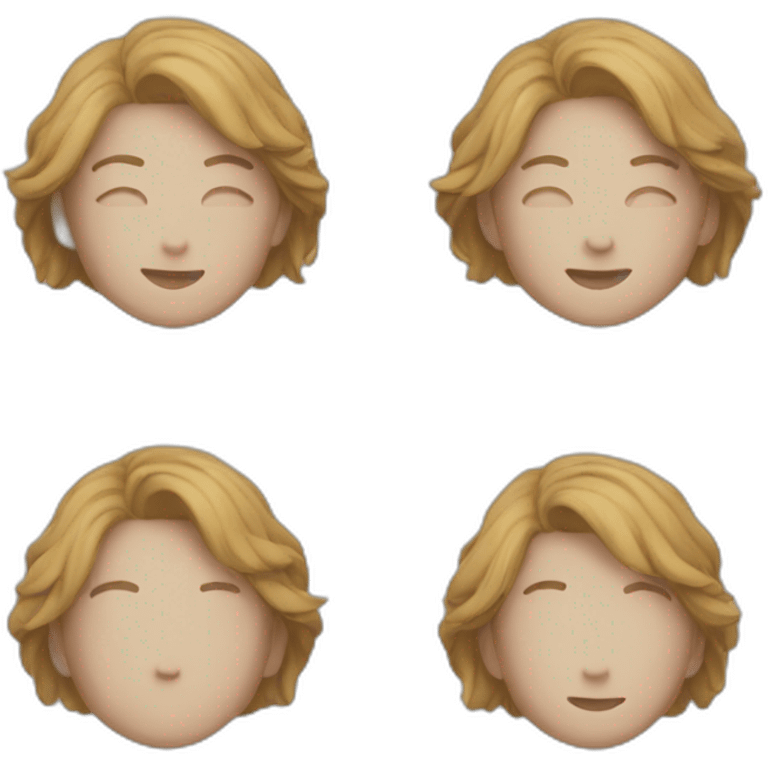 step by step emoji