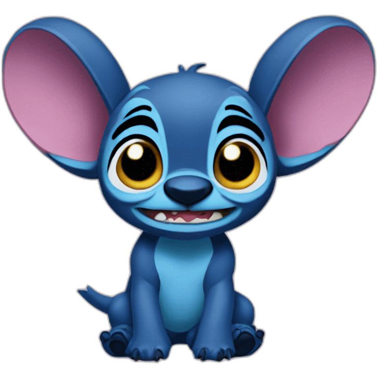 Stich emoji