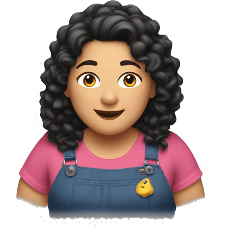 raini Rodriguez actress emoji