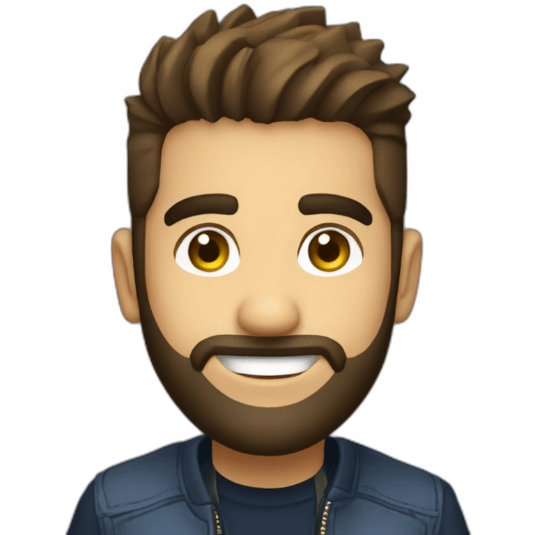 Kendji girac couscous emoji