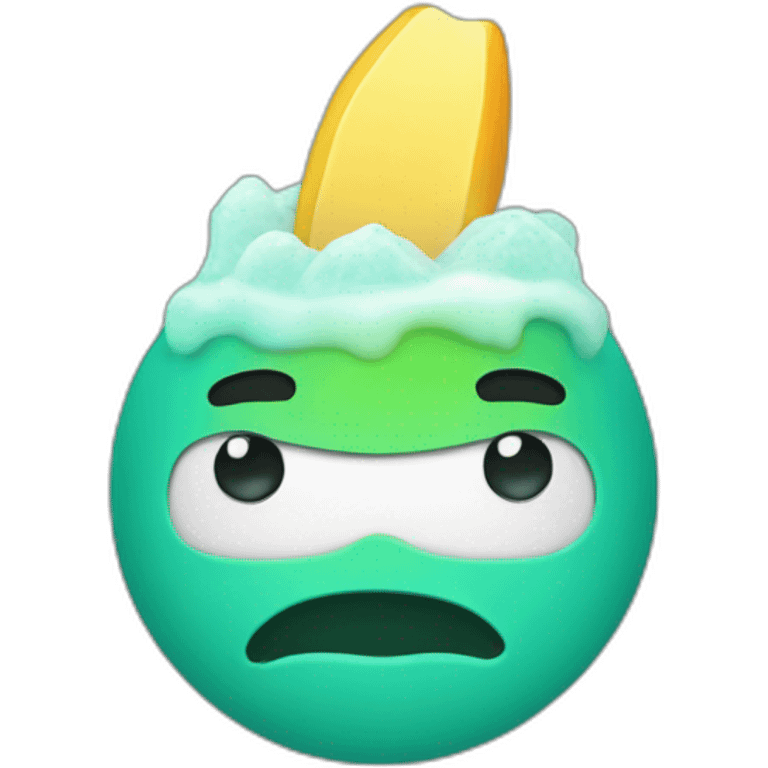 Baja blast emoji