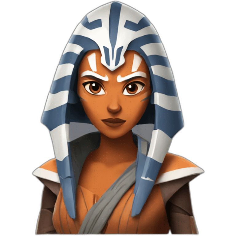 Ahsoka emoji