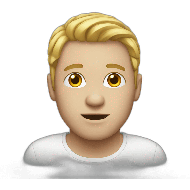 white person  emoji