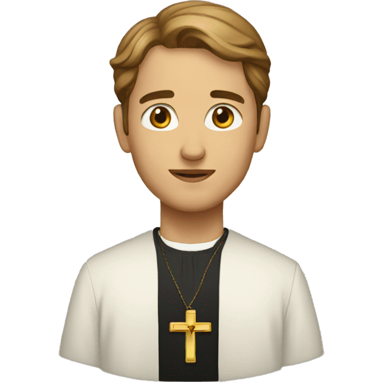 Catholic  emoji