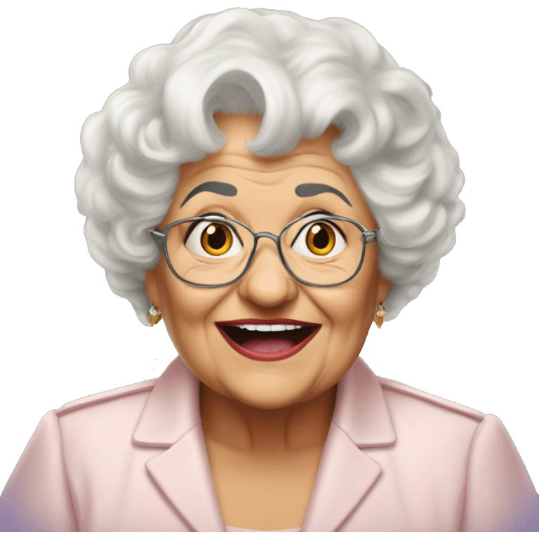 Miriam Margoyles emoji