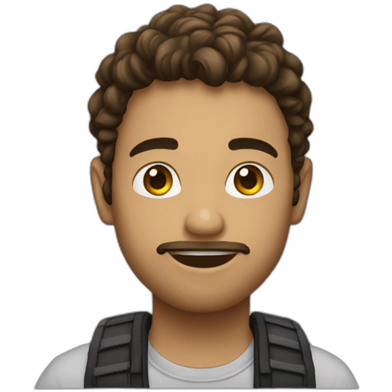 Lorenzo rappeur  emoji