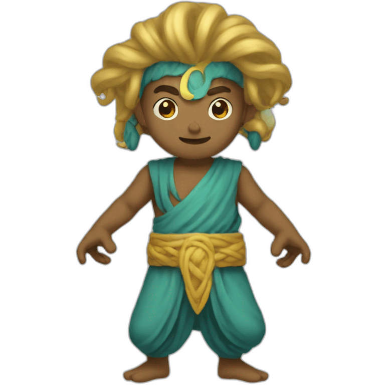 Djinn emoji