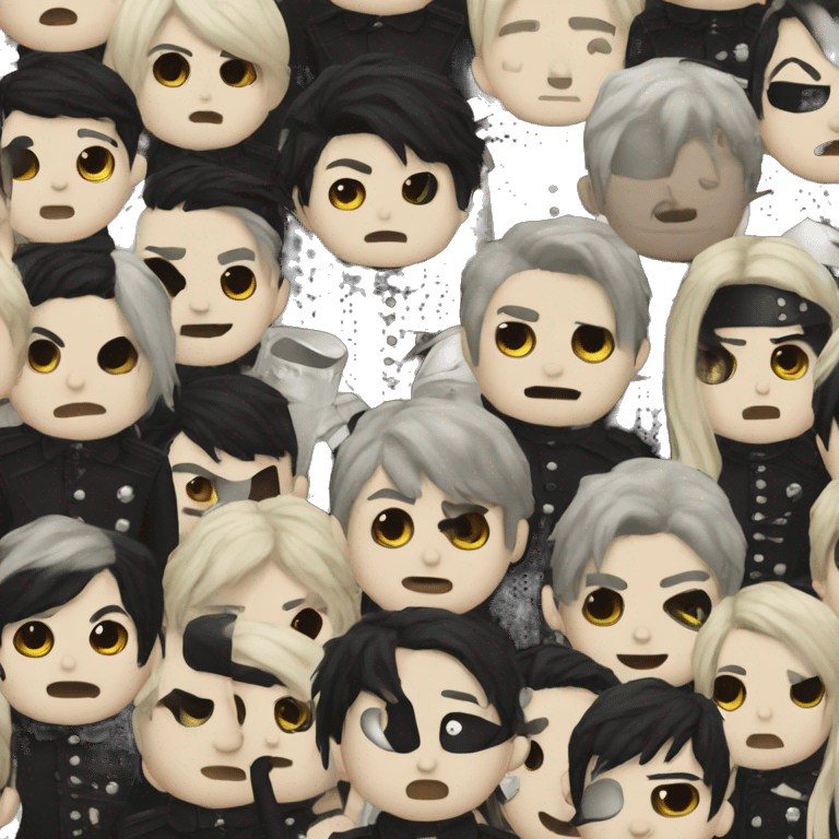 The Black Parade  emoji