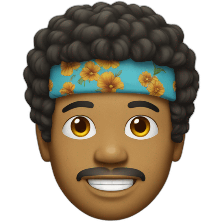 jimmy hendrix emoji