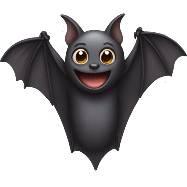 Bat emoji