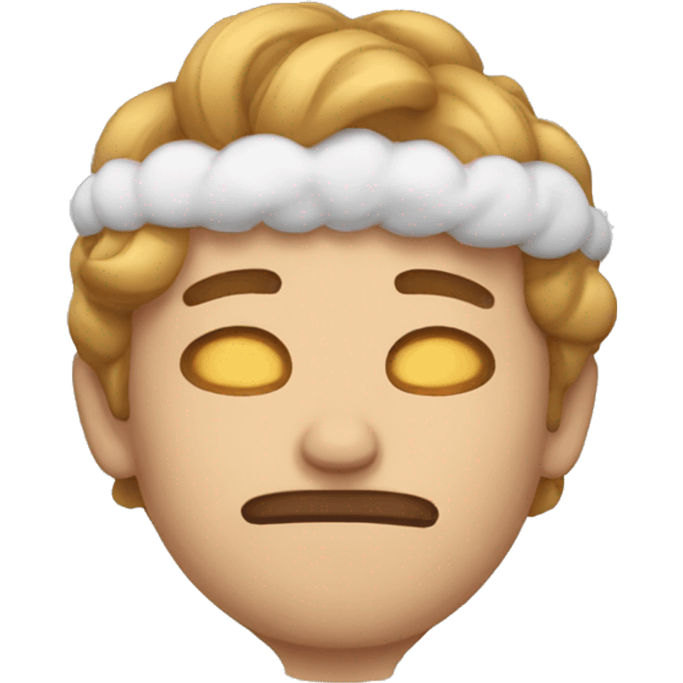 Dormir  emoji