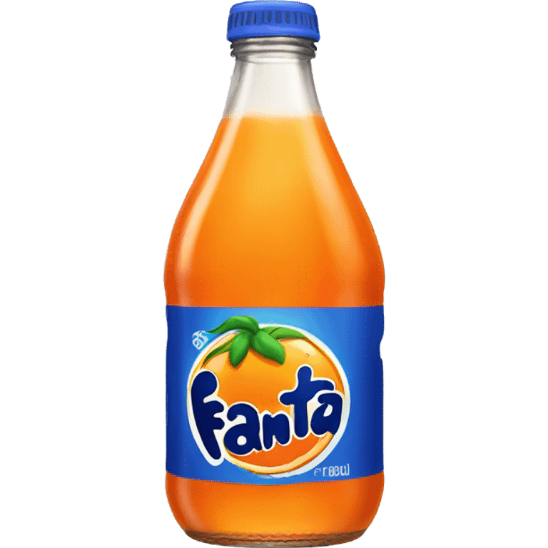 Fanta emoji