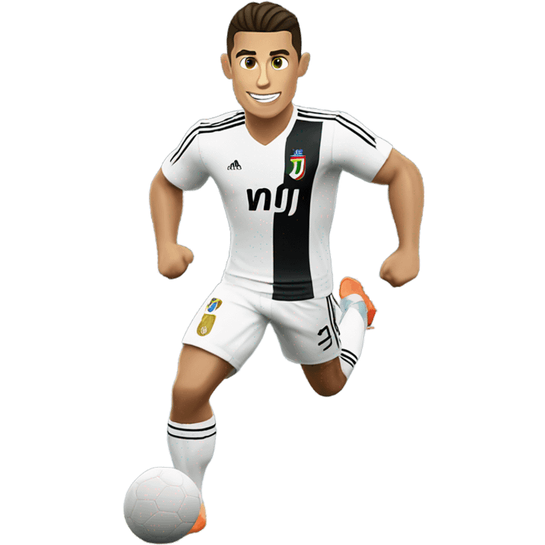 Ronaldo Ronaldo emoji