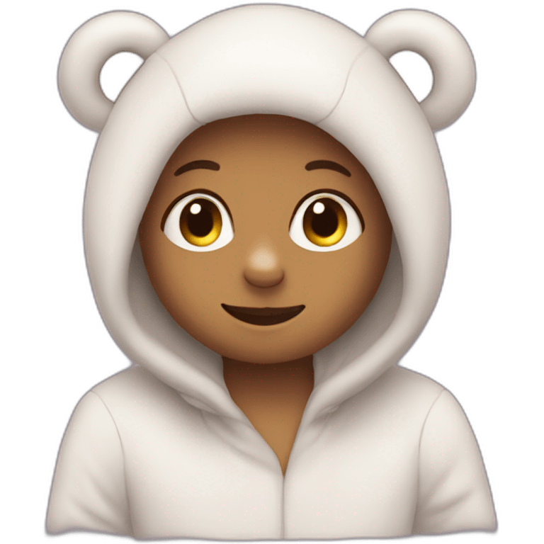 Bbay anda bear emoji