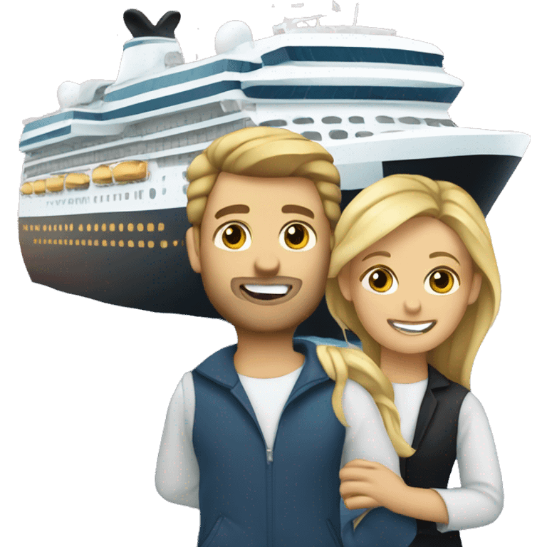 Cruise emoji