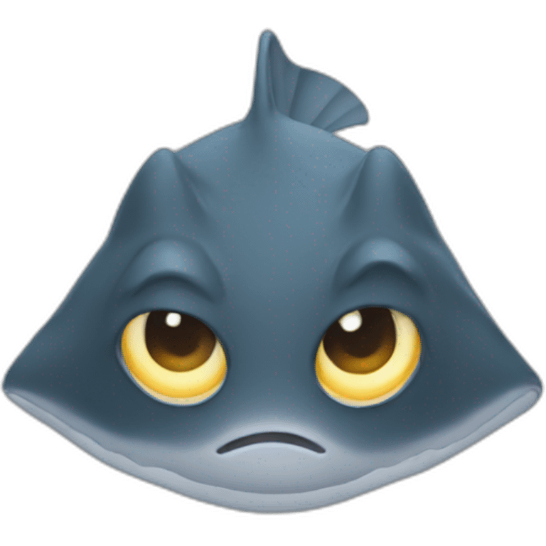 RAY emoji