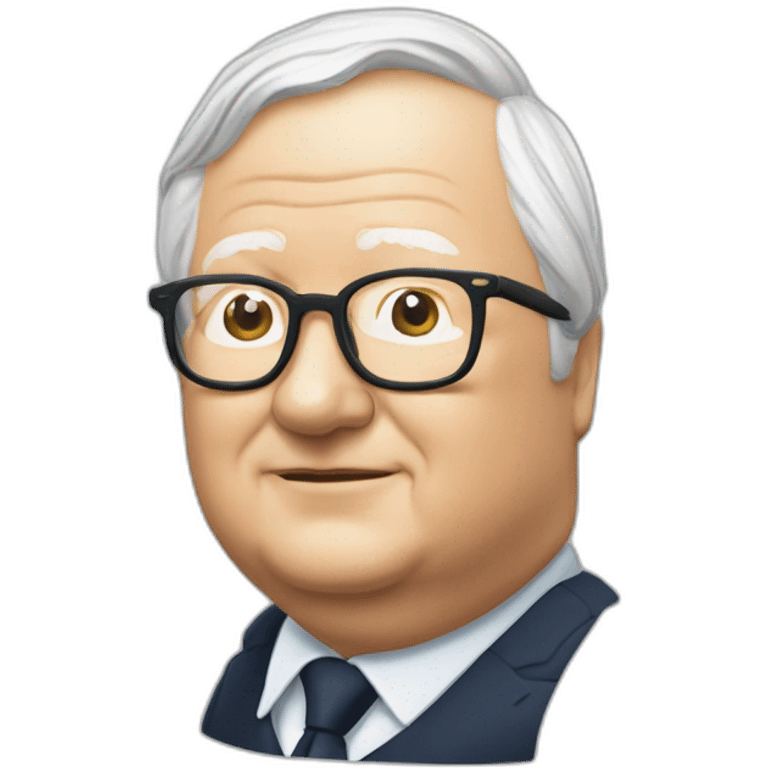 Jean Marie Le Pen pas content emoji