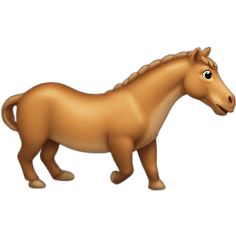 hippocampe emoji