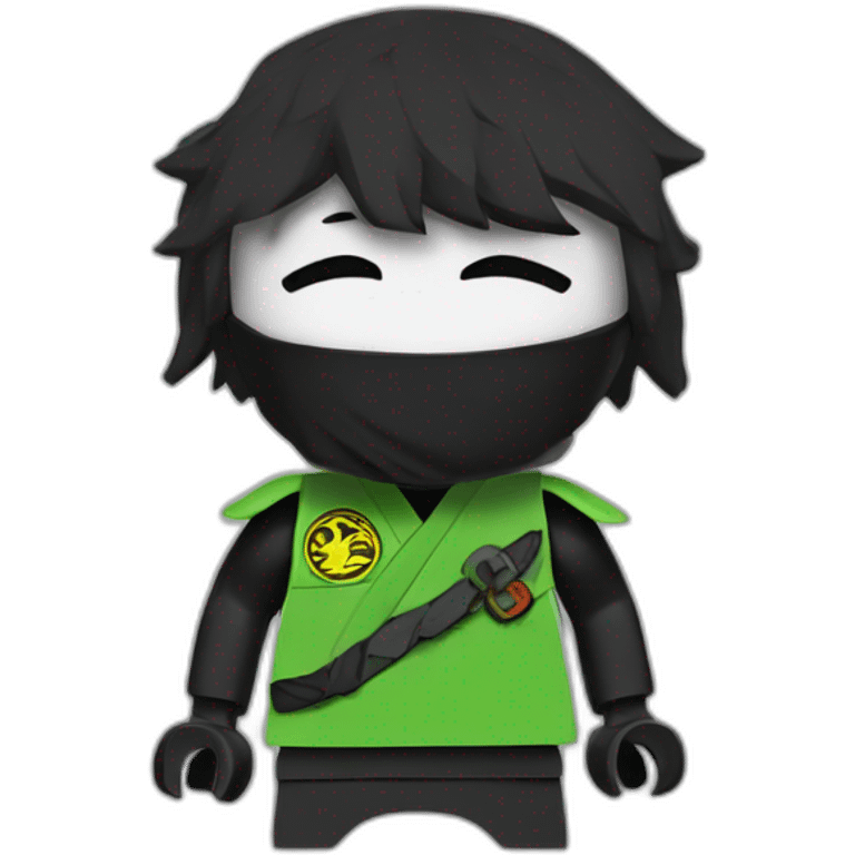 Ninjago emoji