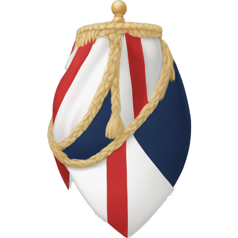 Drapeau béarnais emoji