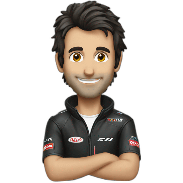 Johann zarco emoji