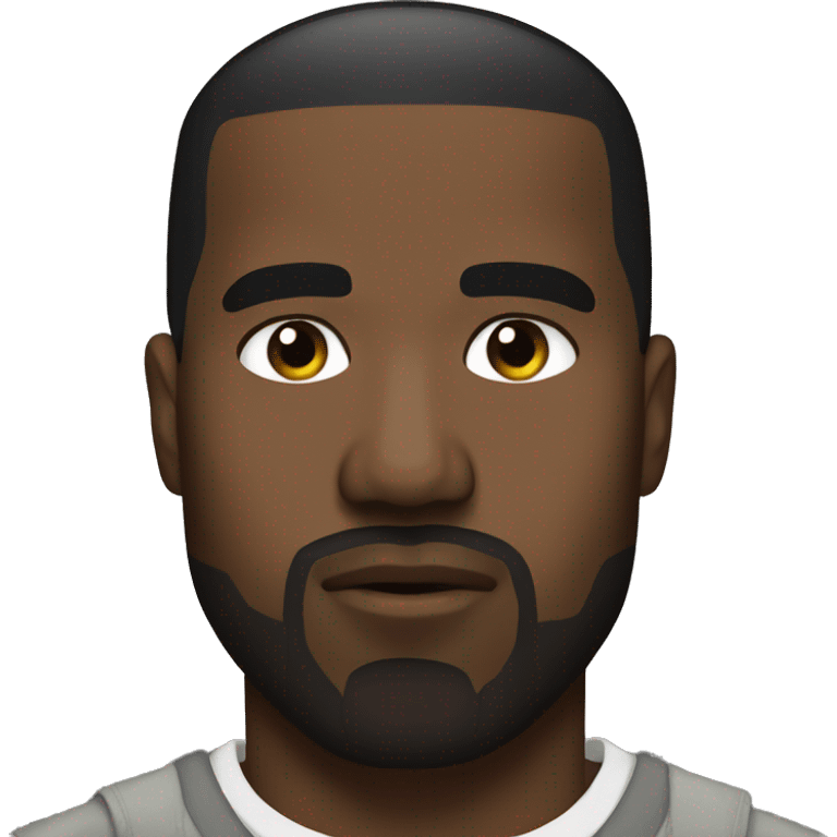 Kanye West emoji