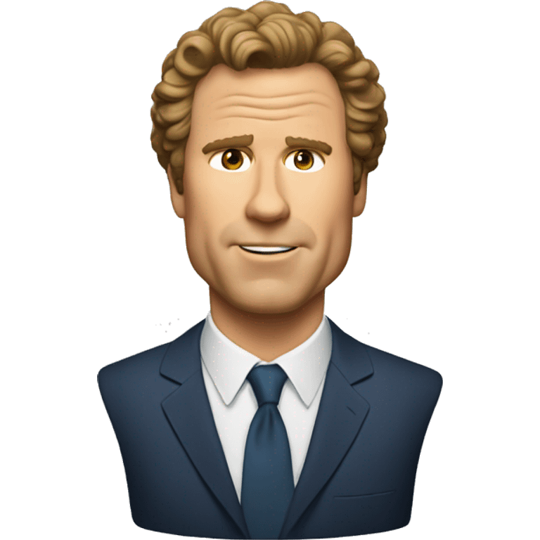 will ferrell emoji