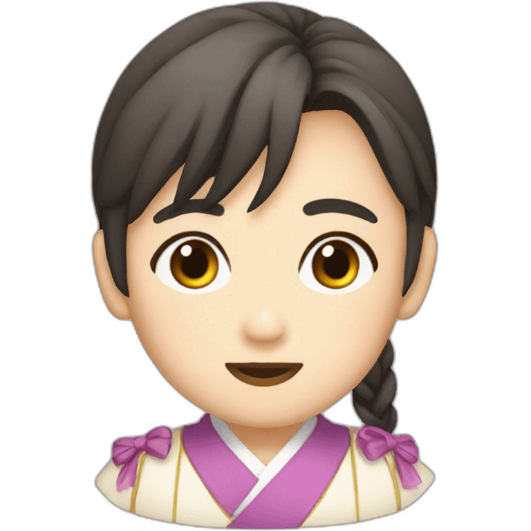 Mitsuri kanroji emoji