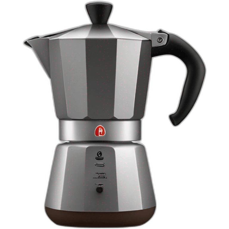 Bialetti Moka emoji