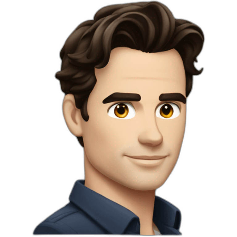 Matt bomer emoji