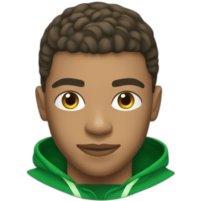 Mbappe emoji