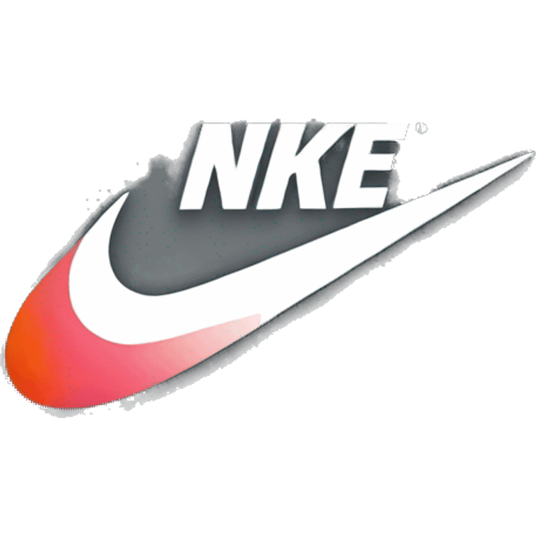 Nike logo  emoji