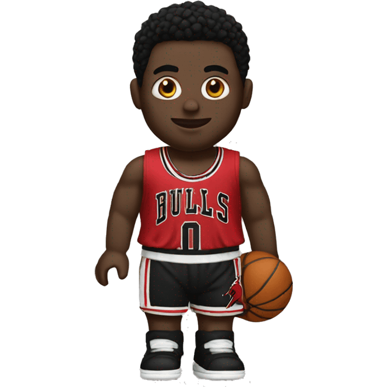 jordan black  emoji