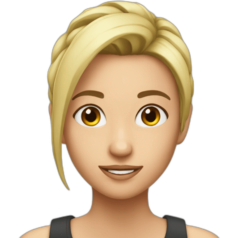 Risa emoji