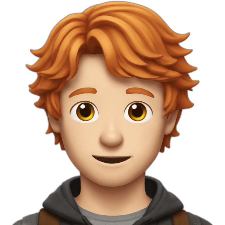 Ron Weasley emoji