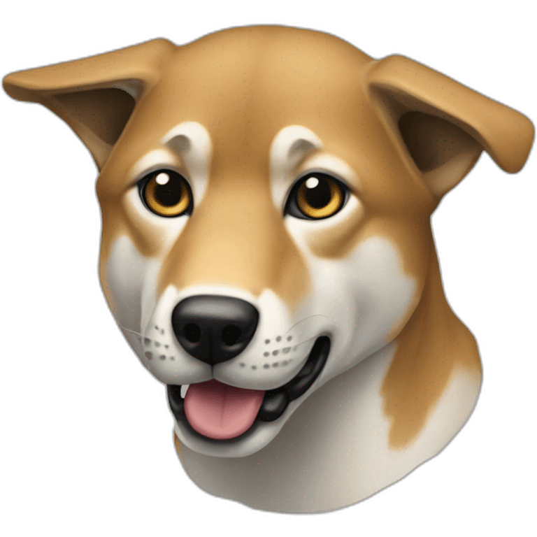 data dingo emoji