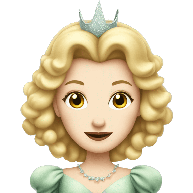 Glinda from wicked emoji