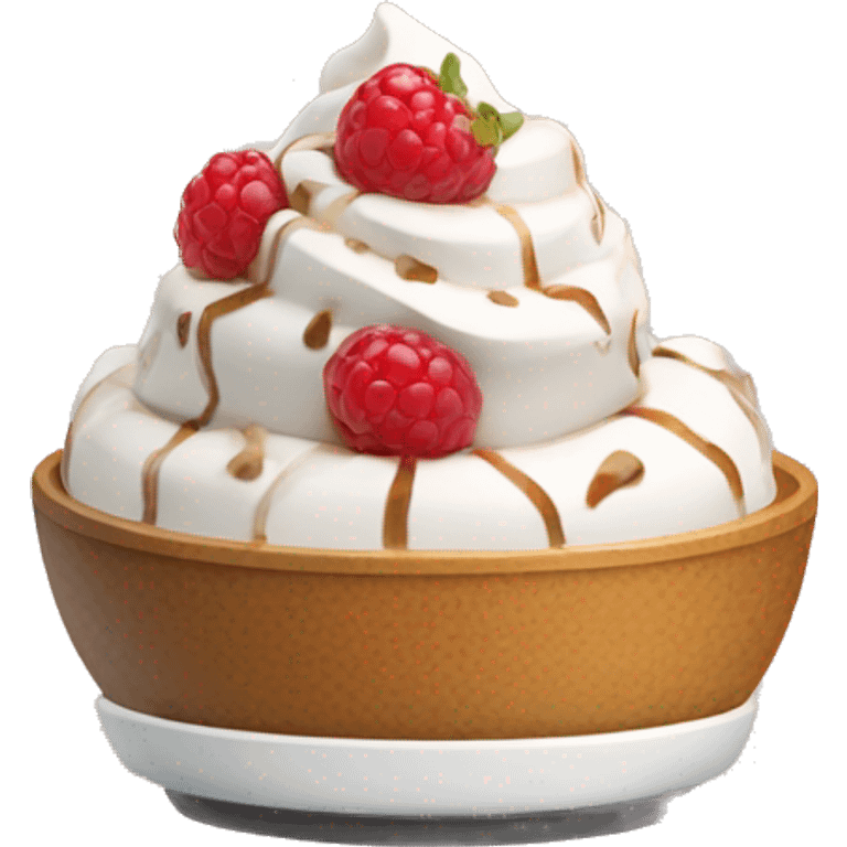 Bingsu emoji