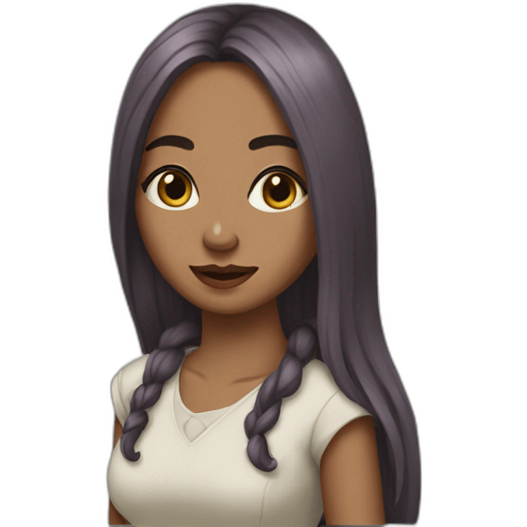 lakshart-nia emoji