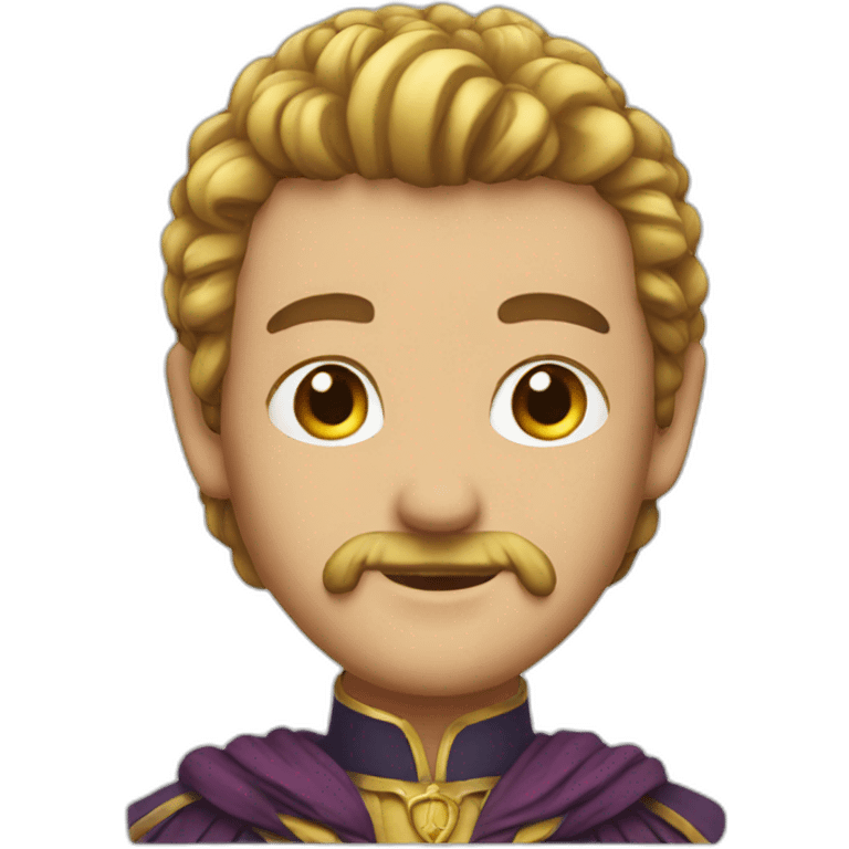 Lord emoji