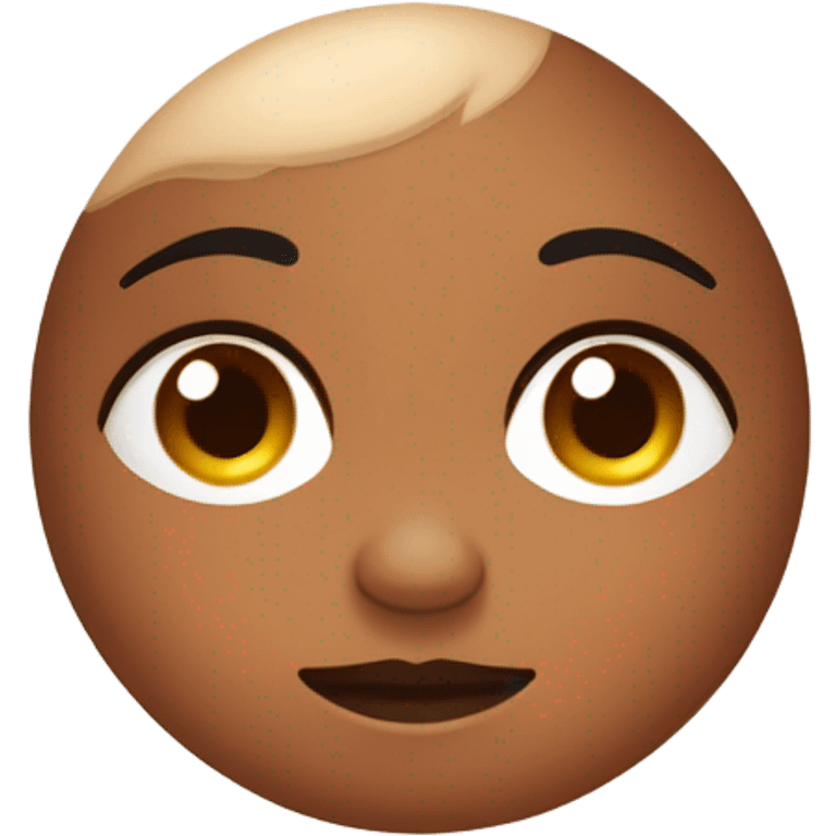 Hyperpigmentation  emoji