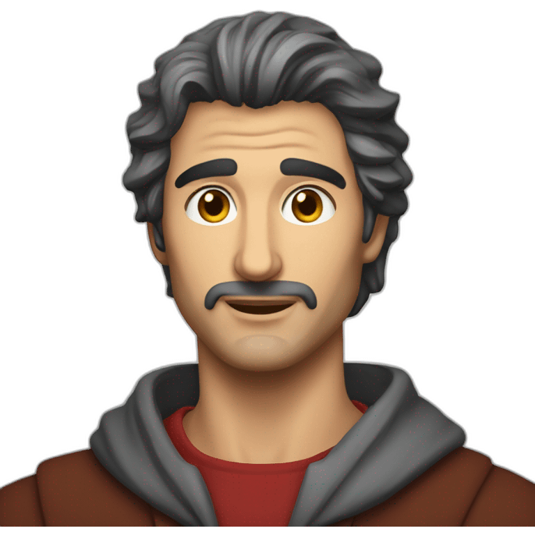 Dante maroni emoji