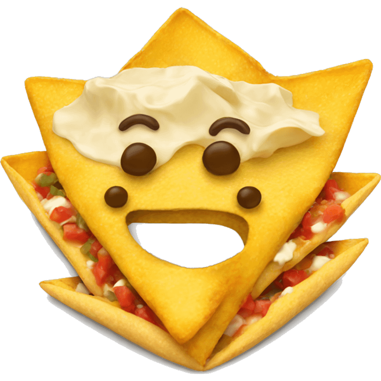 nachos emoji