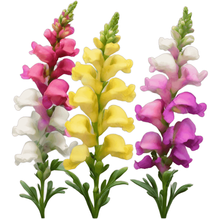 Snapdragons emoji