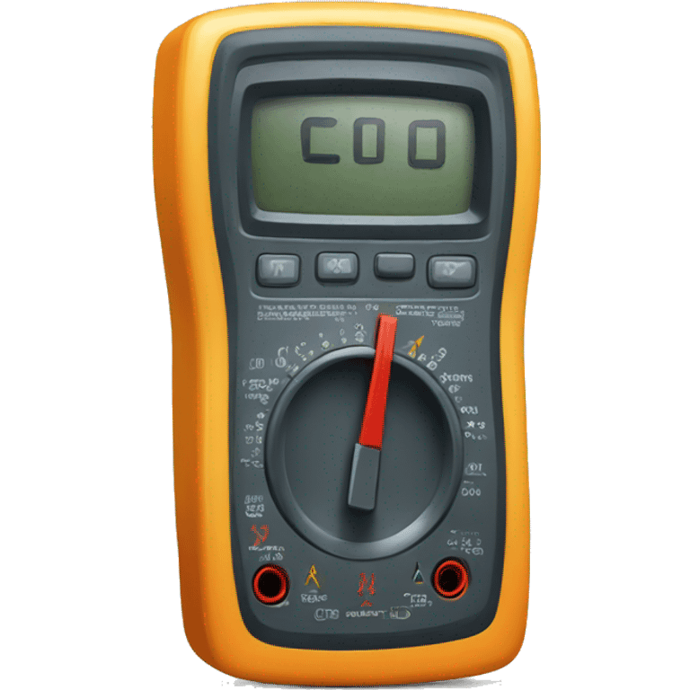 multimeter emoji