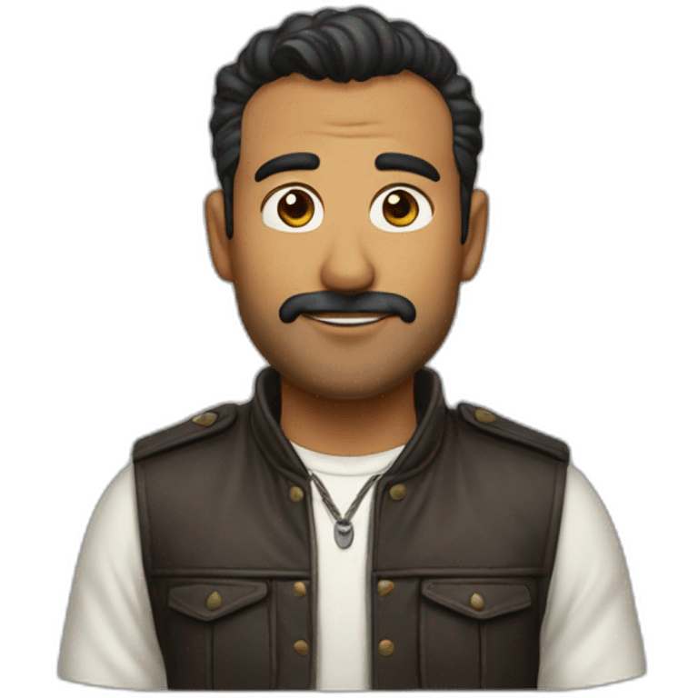 Valod papi emoji