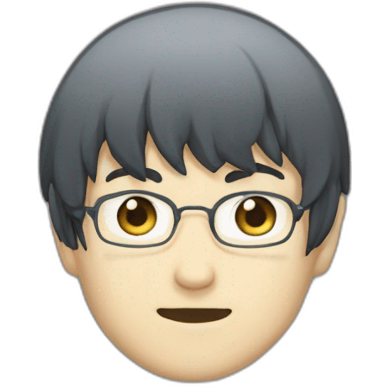 satoru gojo hi emoji