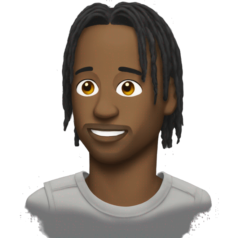 Travis Scott emoji